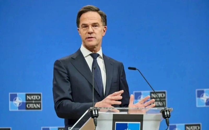 NATO Sec Gen leaves for U.S. for unannounced visit