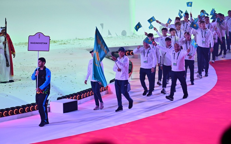 3rd Asian Youth Games kick off in Manama 3rd Asian Youth Games kick off in Manama