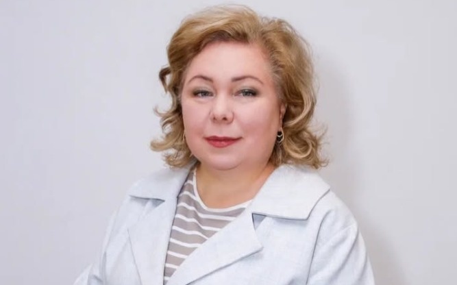 Ольга Батурина а