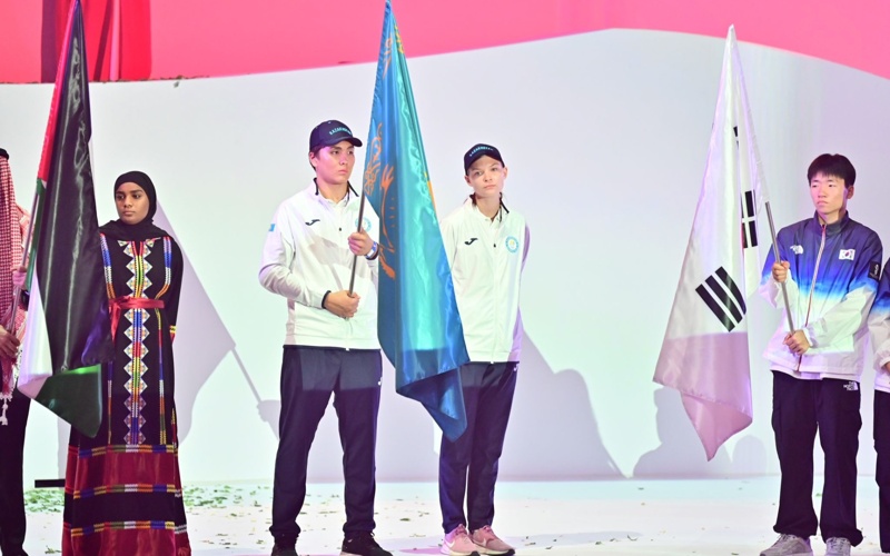3rd Asian Youth Games kick off in Manama 3rd Asian Youth Games kick off in Manama