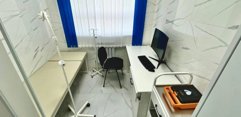 Qaraǵandy oblysynda qaıtarylǵan aktıvter esebinen 51 medıtsınalyq nysan salyndy 