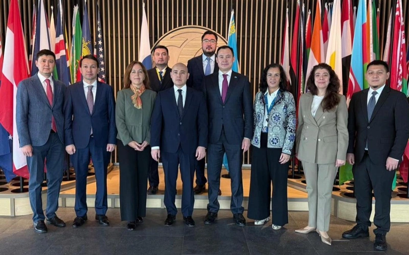 Kazakhstan showcases its investment potential to international investors in London