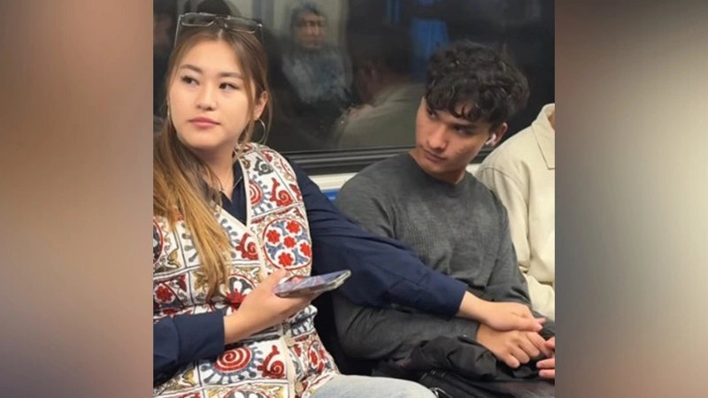 Қытай мен Өзбекстанда даулы видео түсірген блогерге Алматыда іс қозғалды