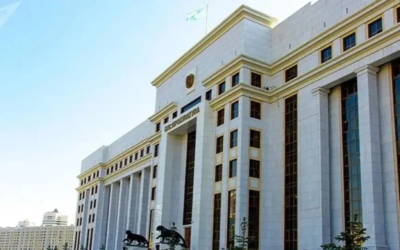 Kazakhstan and Azerbaijan prosecutor’s offices sign memo of cooperation