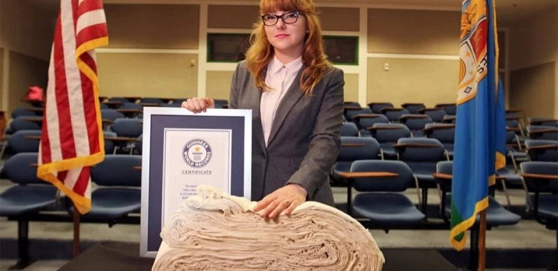 қағаз бүктеу