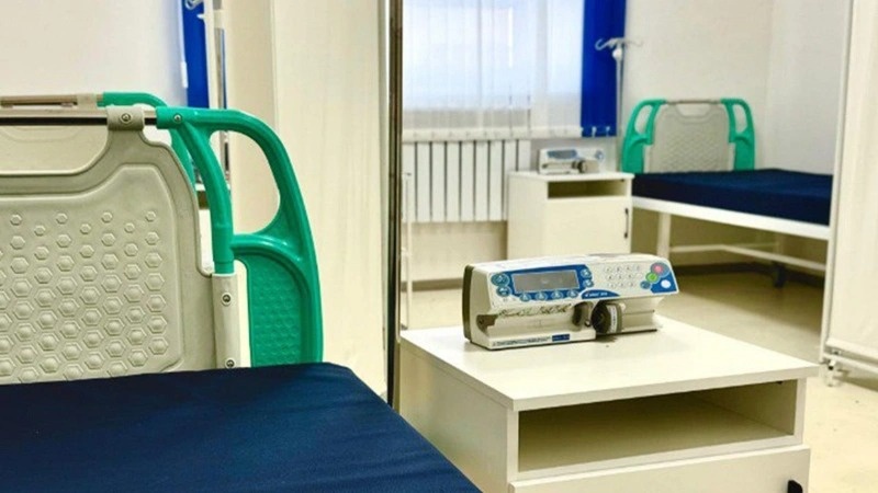 Karaganda region built 51 healthcare facilities using recovered assets Karaganda region built 51 healthcare facilities using recovered assets