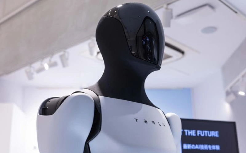 Роботы Optimus от Tesla