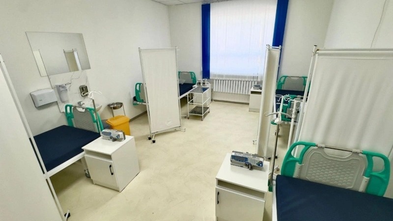 Karaganda region built 51 healthcare facilities using recovered assets Karaganda region built 51 healthcare facilities using recovered assets