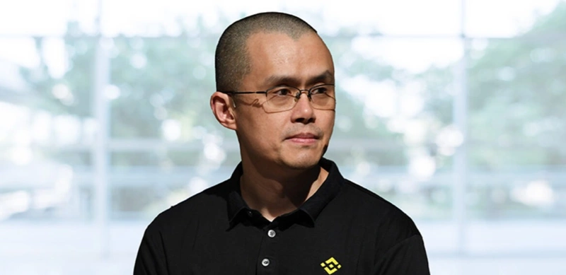 Changpeng Zhao