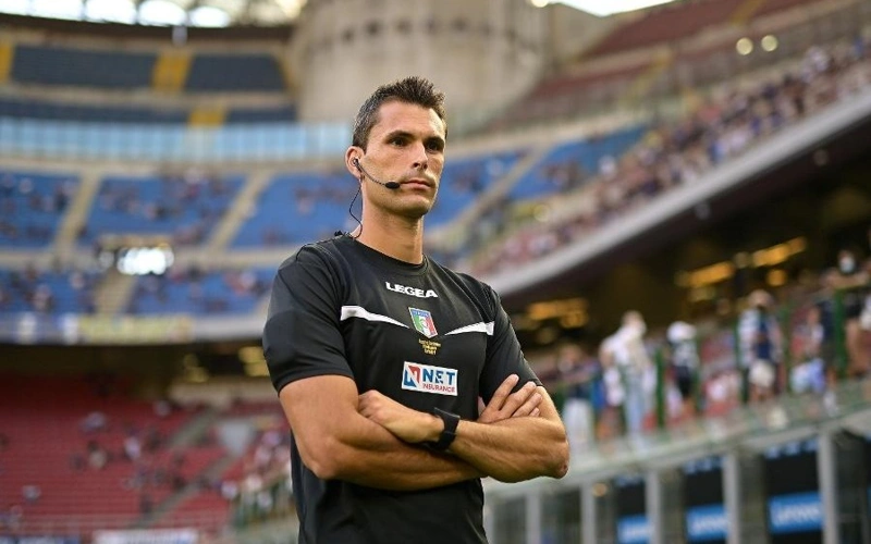 судья Маркетти