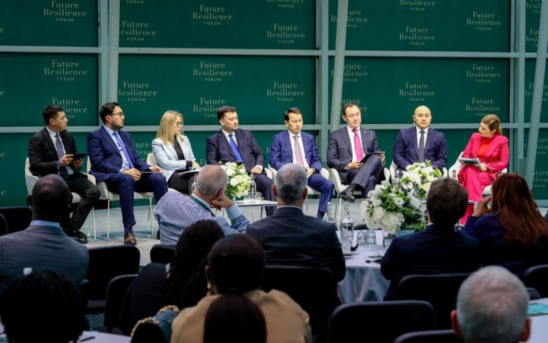 Kazakhstan showcases its investment potential to international investors in London Kazakhstan showcases its investment potential to international investors in London