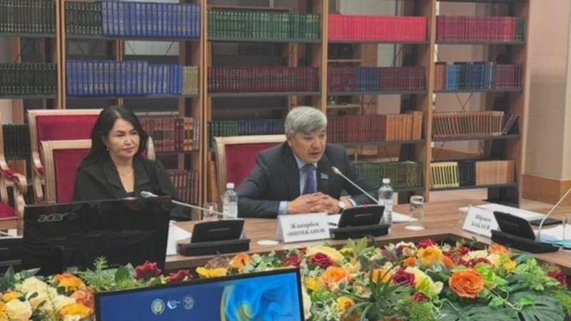 35 years of sovereignty: Kazakhstan’s Emblem co-author shares reflections Zhanarbek Ashimzhanov