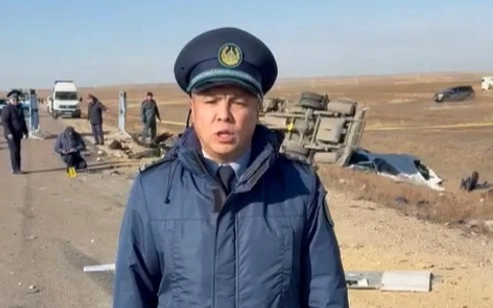 Ақтөбеде жол-көлік апатына кімнің кінәлі екені айтылды 