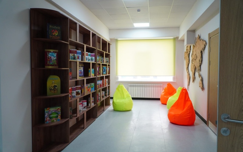 В преддверии Дня Республики новую школу взамен аварийной открыли в Кокшетау