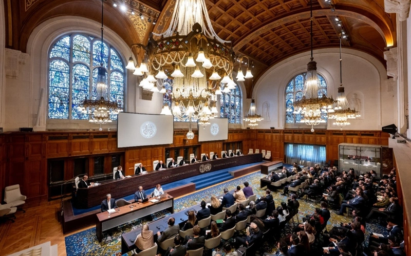 Суд ООН потребовал от Израиля содействовать гуманитарным программам в Газе