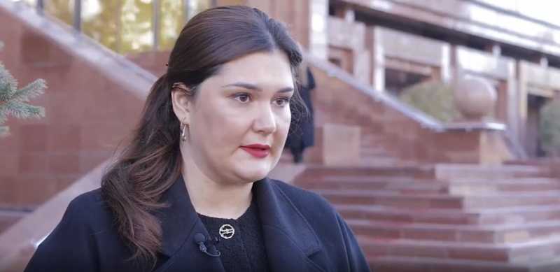 Юлия Овечкина