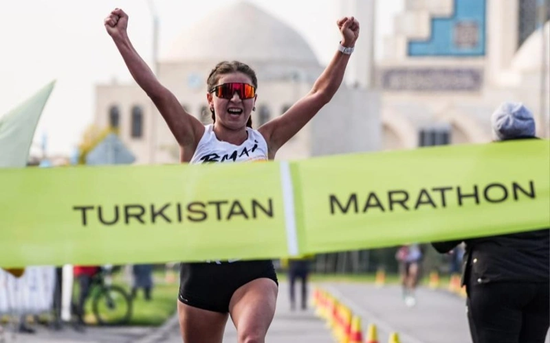 Turkistan Marathon-2025 