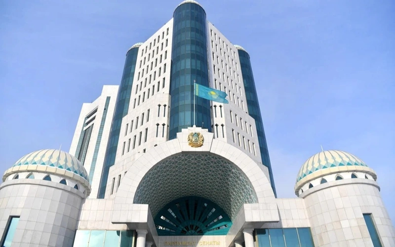 Kazakh Senate reports draft law on AI out to Majilis