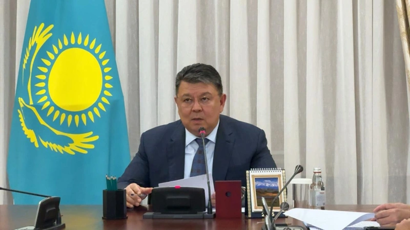 Канат Бозумбаев