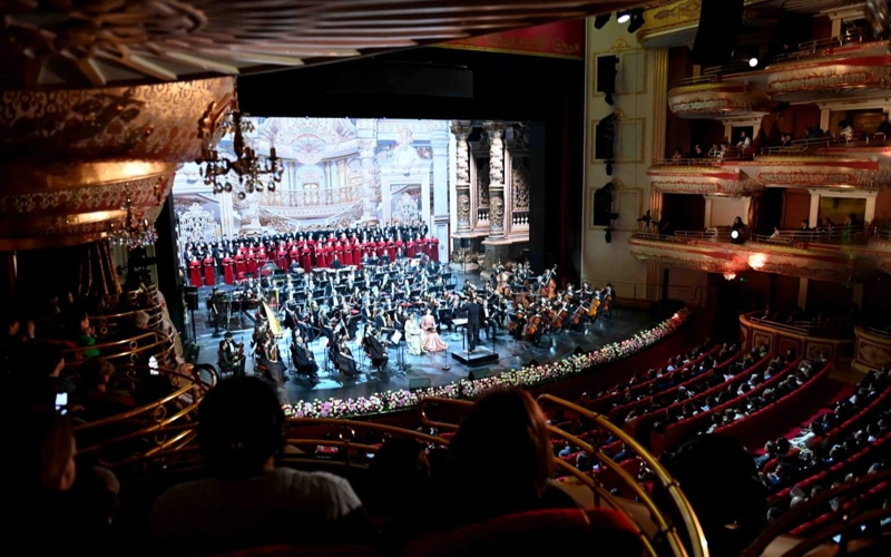 Бес жылдағы мәдени серпіліс: Қазақстан Орталық Азиядағы мәдени көшбасшыға айналды