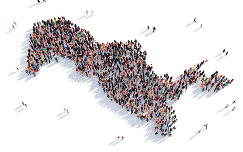 демография