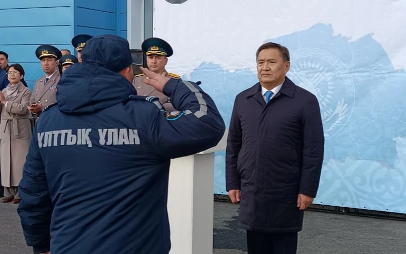 воинская часть казарма Кокшетау