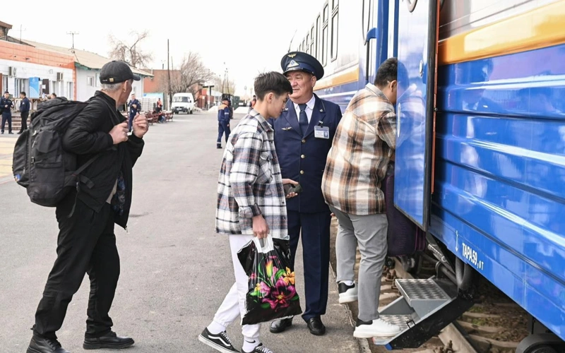 Оружие, яды и бензин: в КТЖ рассказали о запрещенных к провозу предметах
