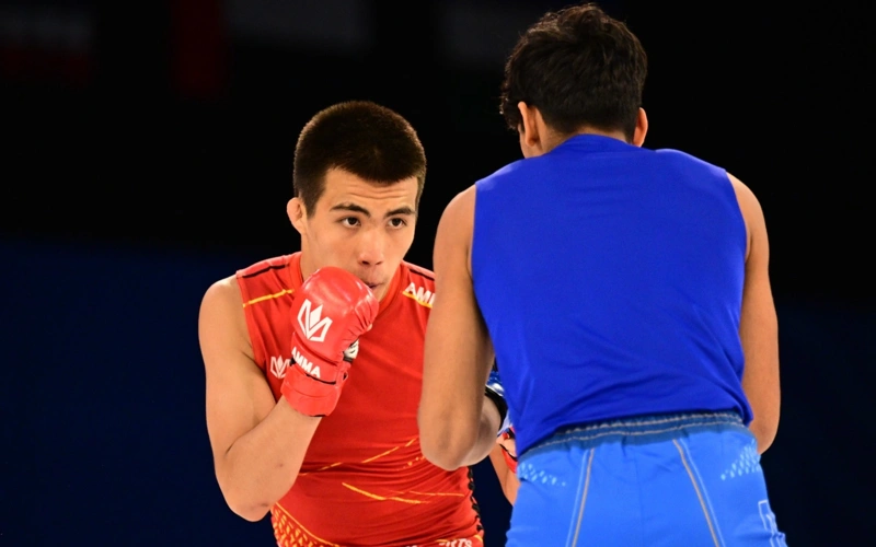 Asian Youth Games: Kazakhstan adds 2 more medals to the tally