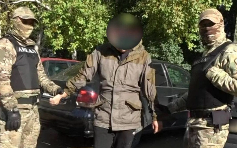 полиция мефедрон задержание