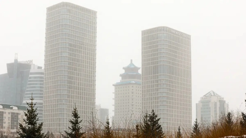 A storm alert has been issued for 15 regions of Kazakhstan on October 23, Kazinform News Agency reports.