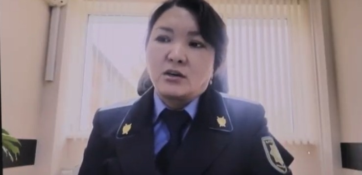 Сауле Губашева