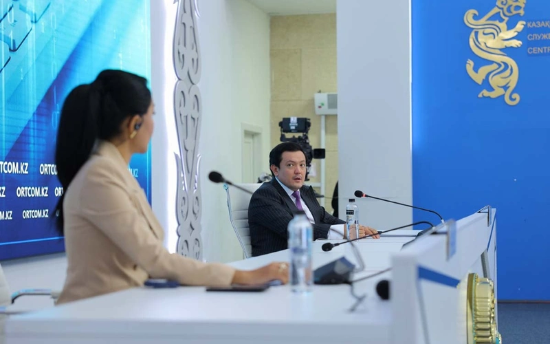 Жасанды интеллект тек көмекші құрал,  жауапкершілік адамға жүктеледі