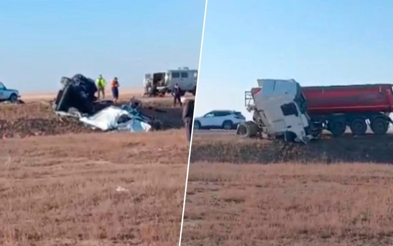 Government establishes commission to investigate deadly road accident in Aktobe region