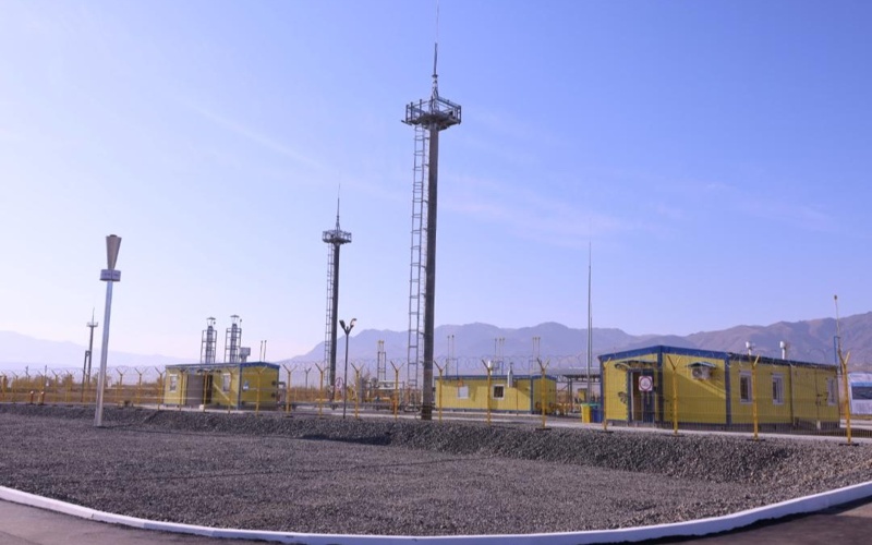 В области Жетысу завершили строительство магистрального газопровода «Талдыкорган — Ушарал» В области Жетысу завершили строительство магистрального газопровода «Талдыкорган — Ушарал»