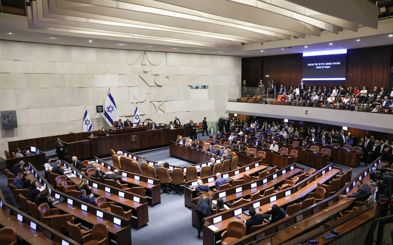 Израильский парламент одобрил законопроект об аннексии поселений на Западном берегу