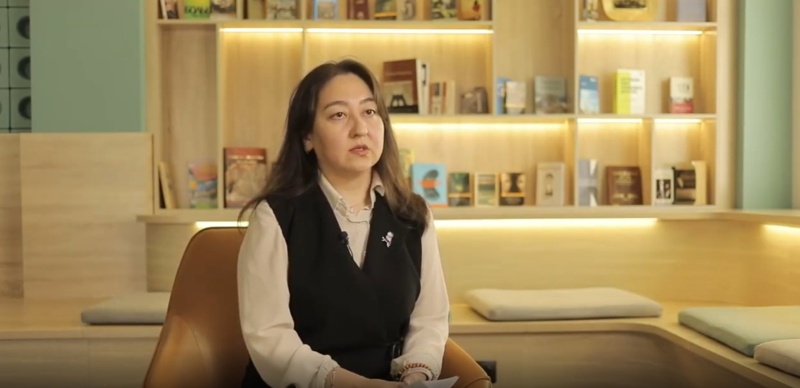 Жанар Мухамеджанова