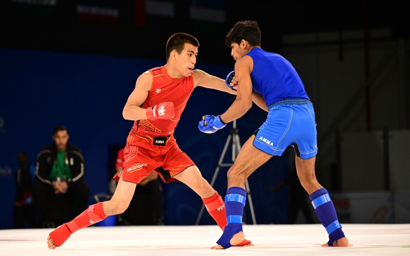 Asian Youth Games: Kazakhstan adds 2 more medals to the tally Asian Youth Games: Kazakhstan adds 2 more medals to the tally