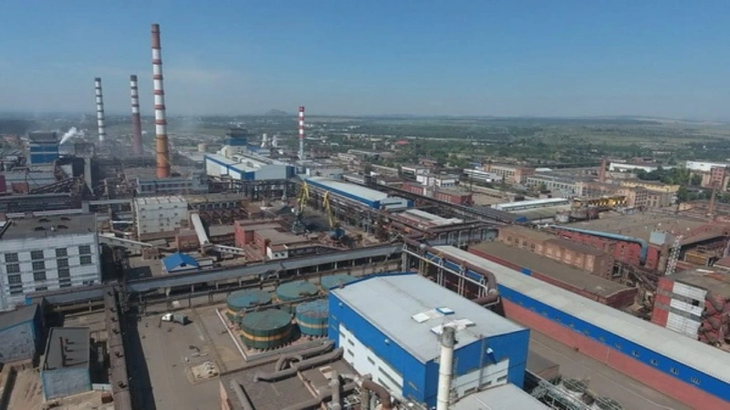 «Казцинк» снизил производственную мощность в дни НМУ в Усть-Каменогорске