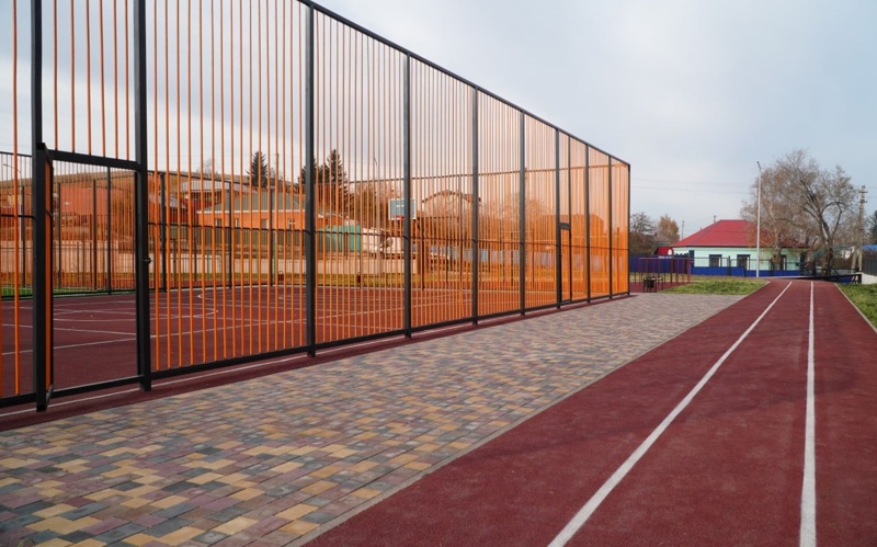 В преддверии Дня Республики новую школу взамен аварийной открыли в Кокшетау