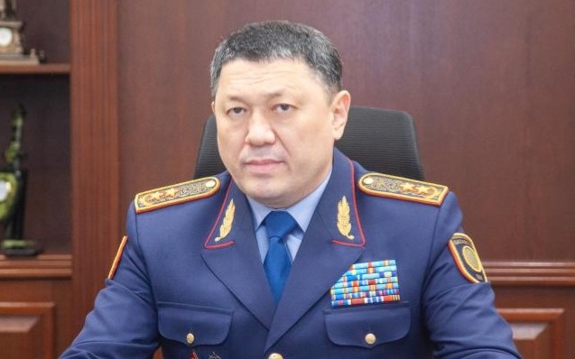 Erjan Saparbekuly SÁDENOV Erjan Saparbekuly SÁDENOV