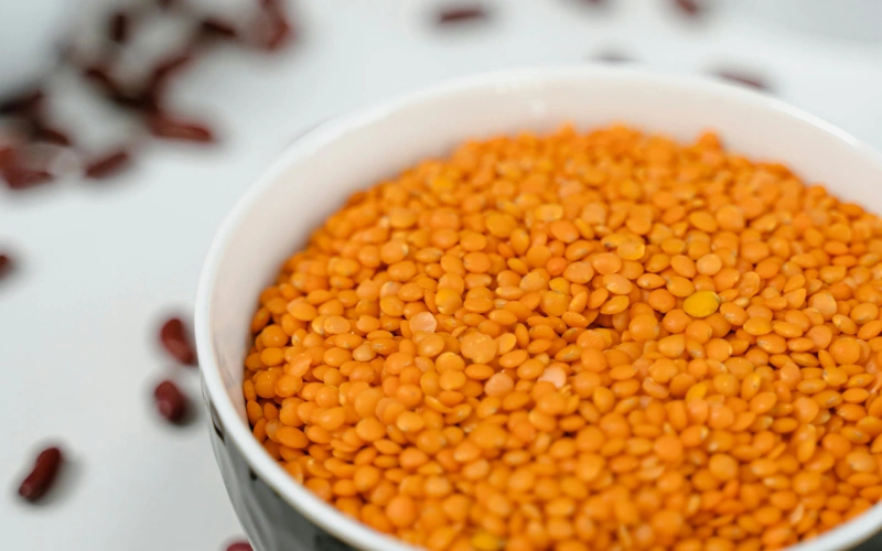 Рекордный урожай бобовых собрали в Казахстане