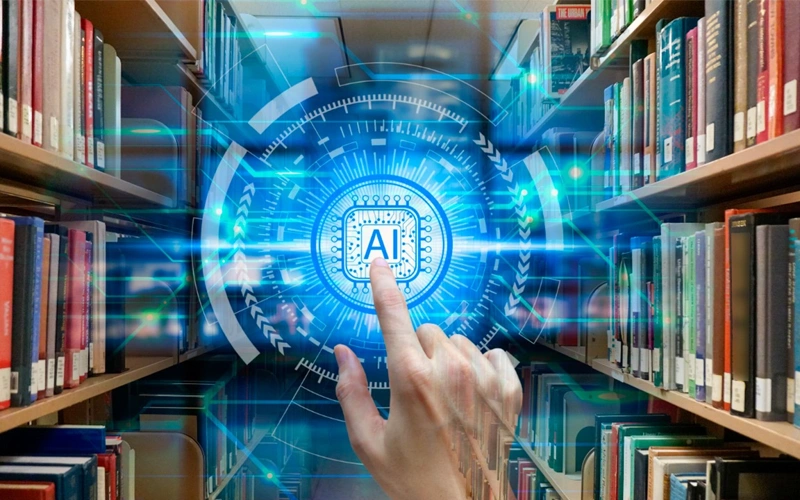 библиотека ИИ