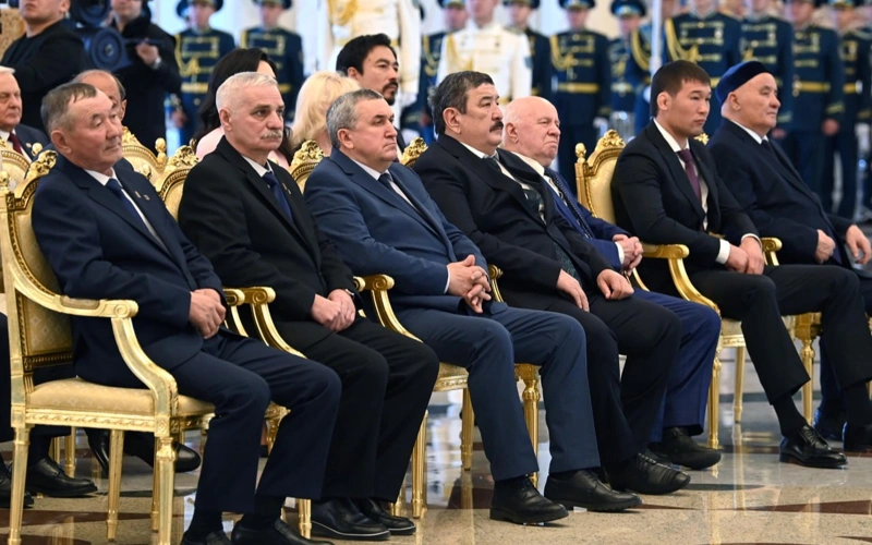 Токаев: Мы вступили в период масштабной модернизации