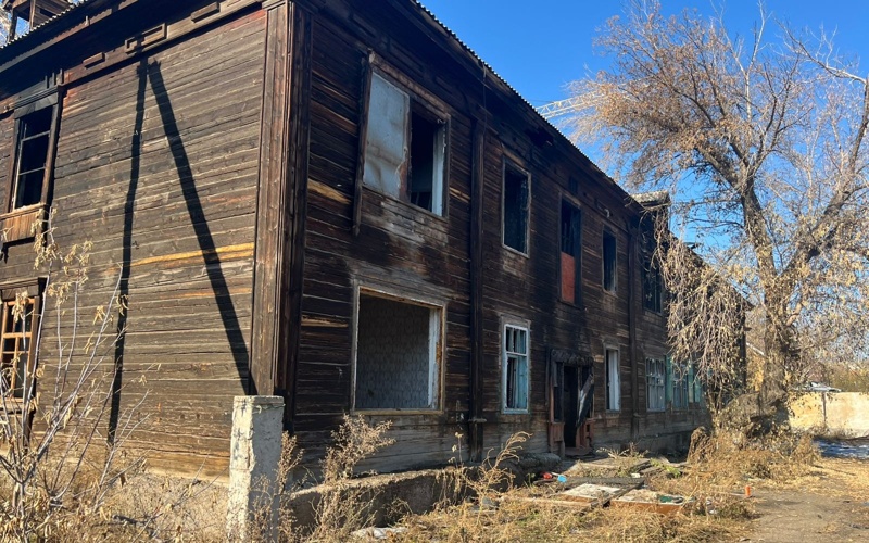 Переселение жителей одного аварийного дома в Павлодаре обошлось в 550 млн тенге