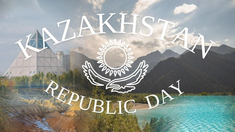 Kazakhstan celebrates Republic Day