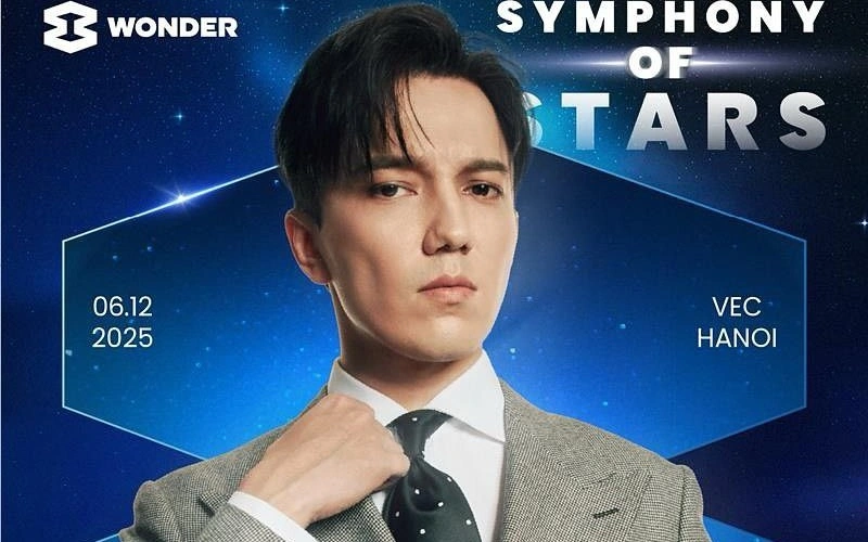 Димаш Кудайберген выступит на крупнейшем фестивале во Вьетнаме