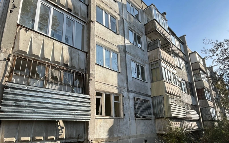 Переселение жителей одного аварийного дома в Павлодаре обошлось в 550 млн тенге