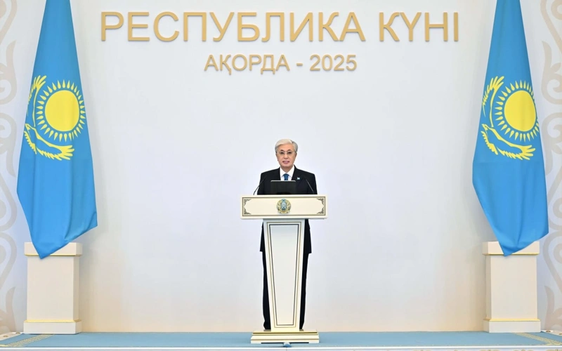 President Tokayev highlights Kazakh youth achievements at international competitions