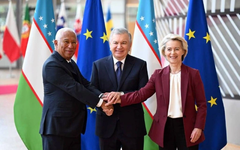 EU, Uzbekistan sign Enhanced Partnership and Cooperation Agreement