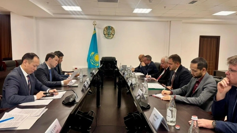 Agricultural trade between Kazakhstan and Czech Republic exceeds $20M